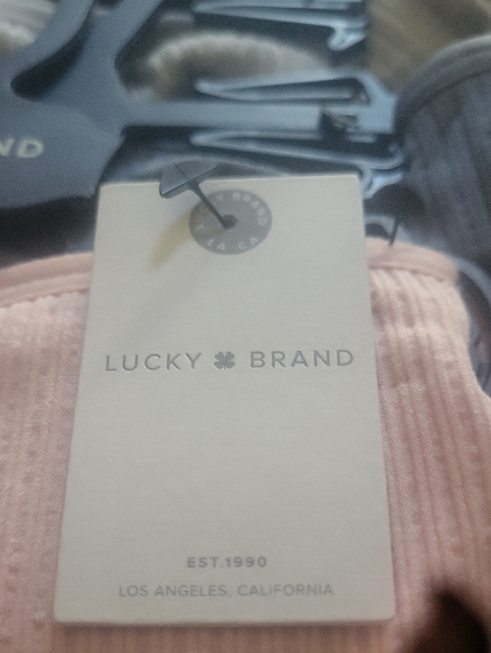 Lucky Btand 3 Colors Seamless Bandeau Bras Fab Comfy Bagged Tsgged - Picture 3 of 8